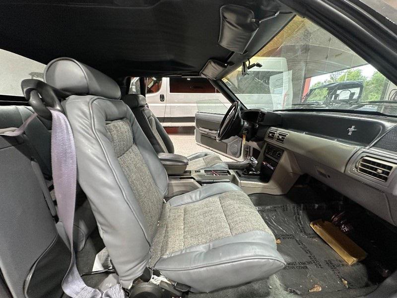 used 1993 Ford Mustang car, priced at $11,995