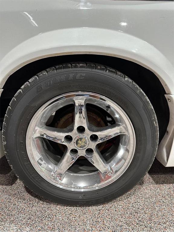 used 1993 Ford Mustang car, priced at $11,995