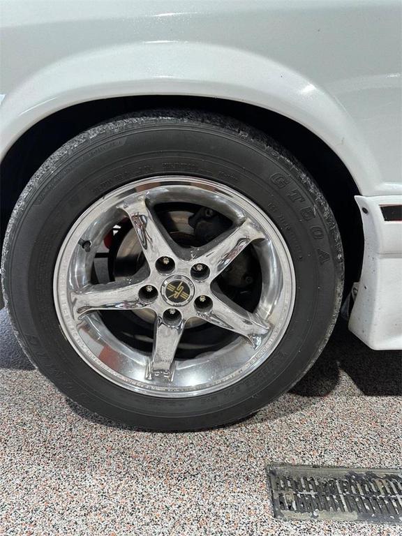 used 1993 Ford Mustang car, priced at $11,995