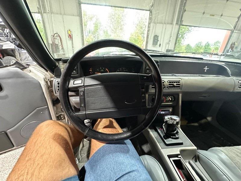 used 1993 Ford Mustang car, priced at $11,995