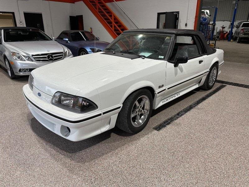 used 1993 Ford Mustang car, priced at $11,995