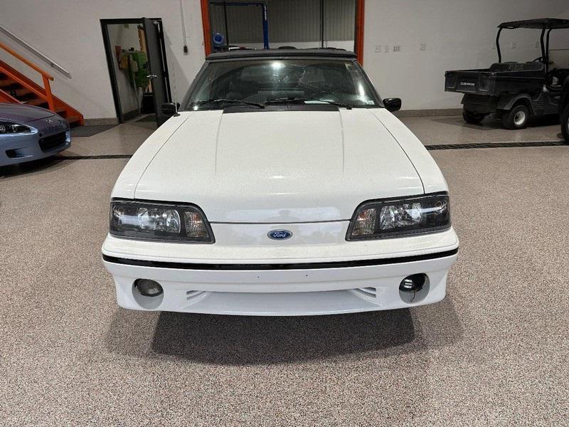 used 1993 Ford Mustang car, priced at $11,995