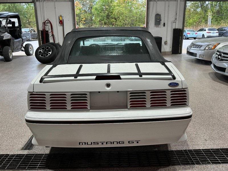 used 1993 Ford Mustang car, priced at $11,995