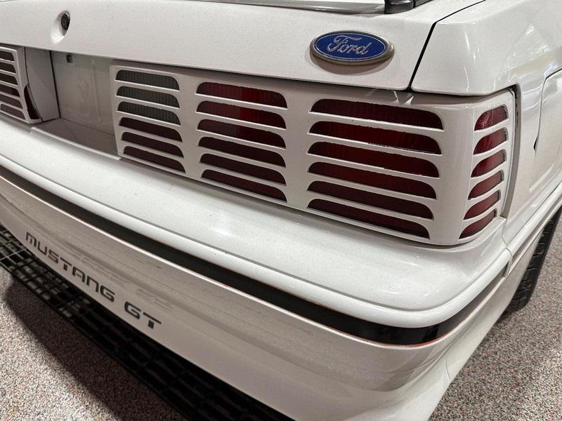 used 1993 Ford Mustang car, priced at $11,995