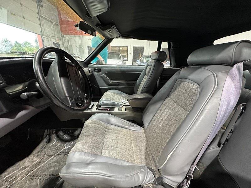 used 1993 Ford Mustang car, priced at $11,995