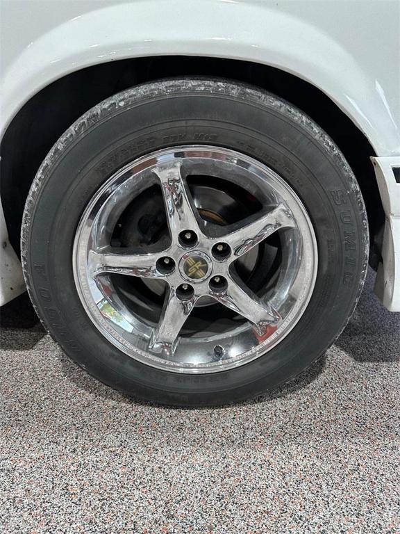 used 1993 Ford Mustang car, priced at $11,995