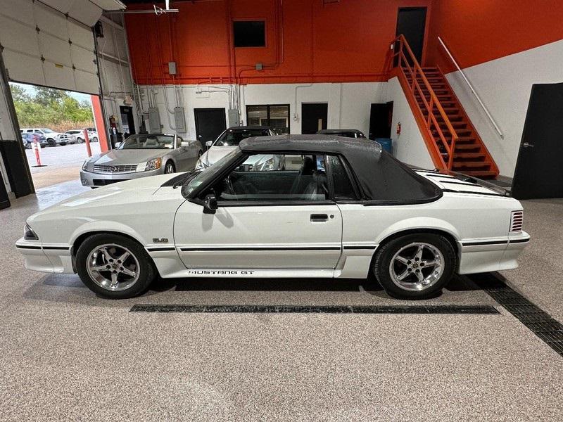 used 1993 Ford Mustang car, priced at $11,995