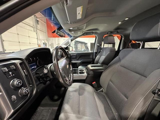 used 2018 Chevrolet Silverado 1500 car, priced at $23,495