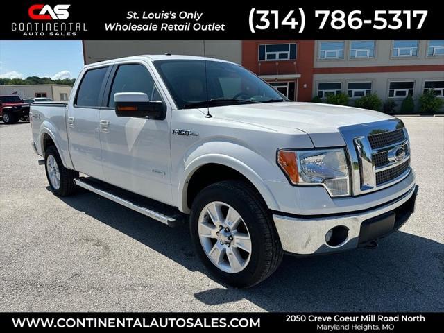 used 2012 Ford F-150 car, priced at $15,995