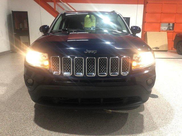 used 2017 Jeep Compass car, priced at $15,795