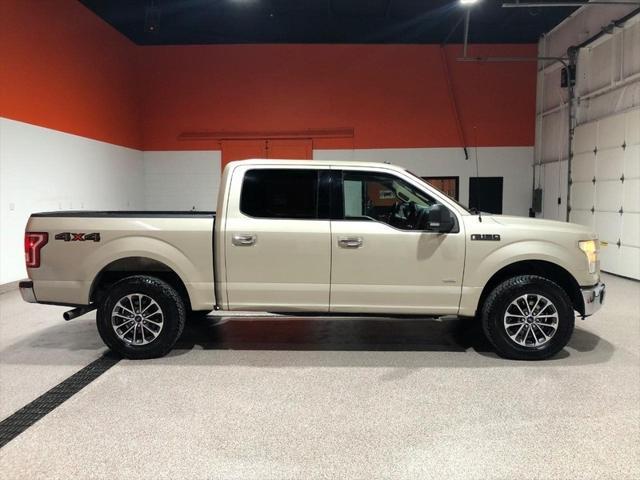 used 2017 Ford F-150 car, priced at $20,965