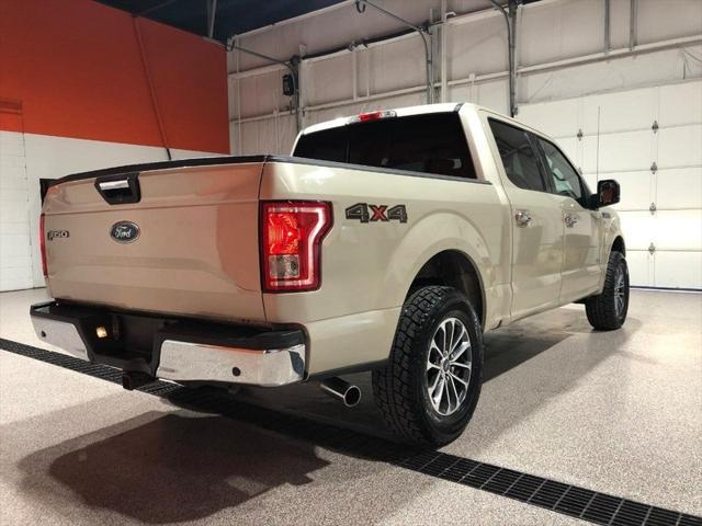 used 2017 Ford F-150 car, priced at $20,965