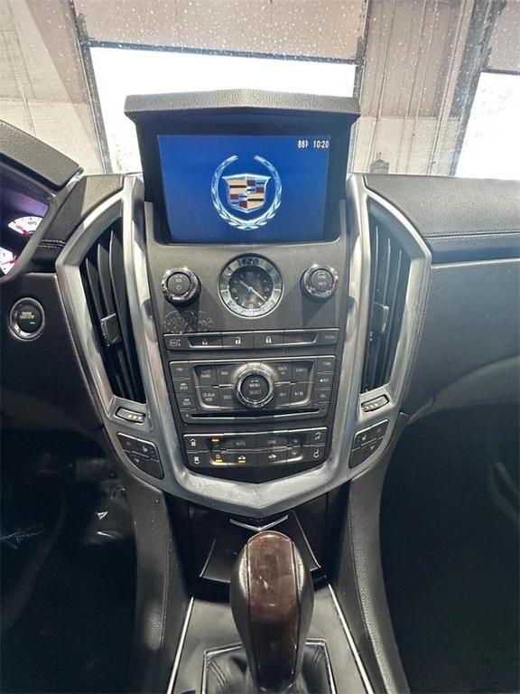 used 2012 Cadillac SRX car, priced at $7,795