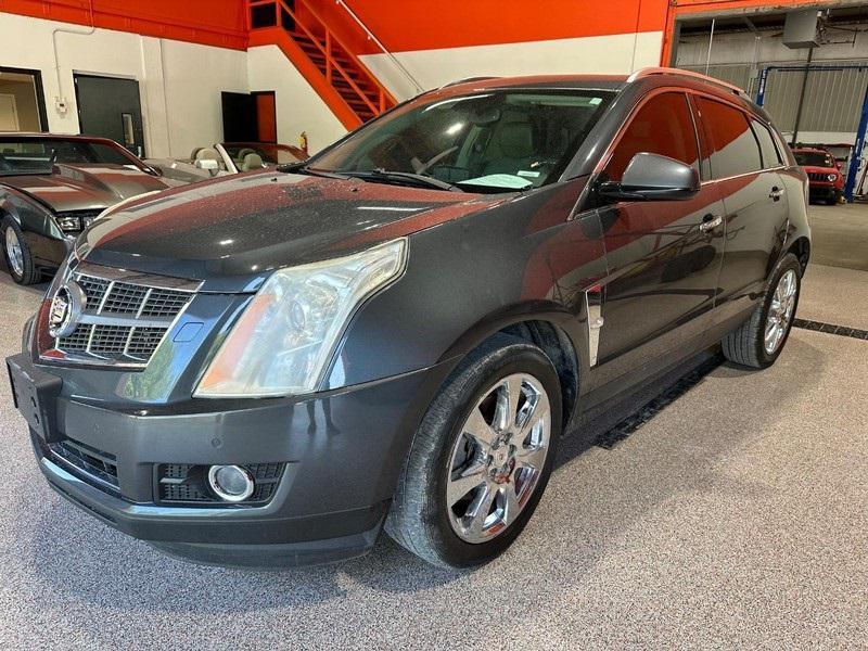 used 2012 Cadillac SRX car, priced at $7,795