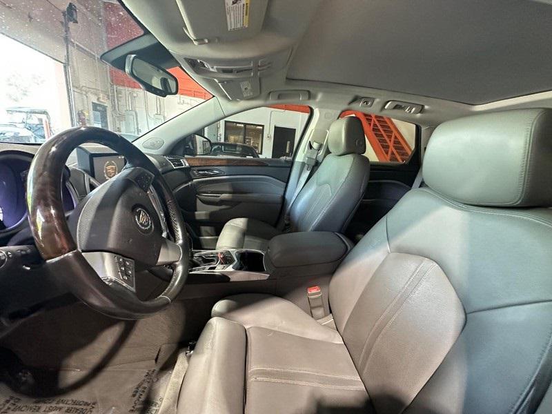 used 2012 Cadillac SRX car, priced at $7,795