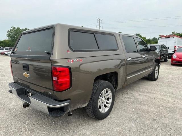 used 2014 Chevrolet Silverado 1500 car, priced at $15,995