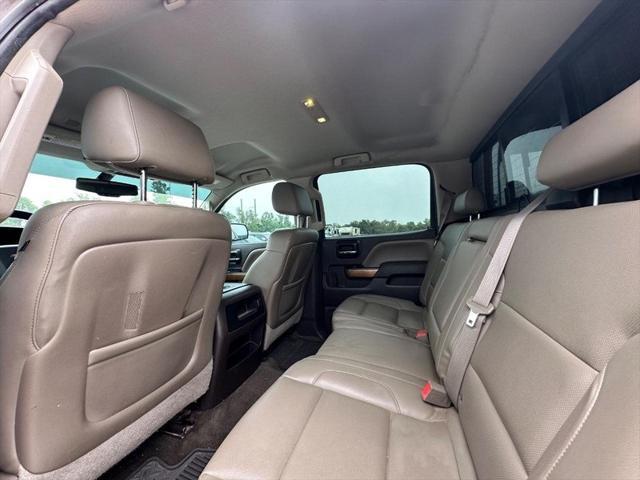 used 2014 Chevrolet Silverado 1500 car, priced at $15,995