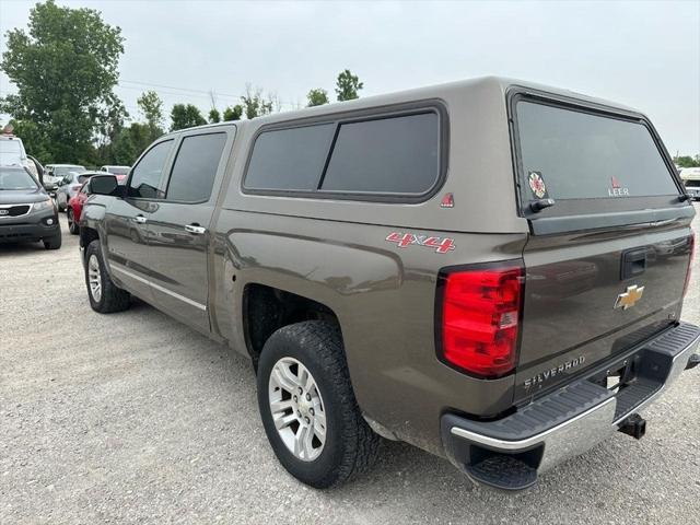 used 2014 Chevrolet Silverado 1500 car, priced at $15,995