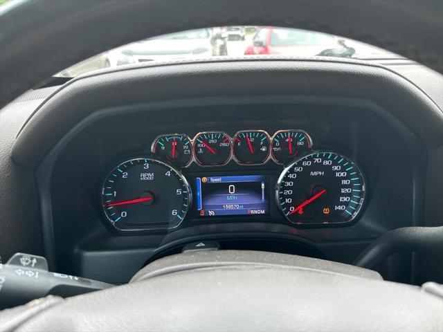 used 2014 Chevrolet Silverado 1500 car, priced at $15,995