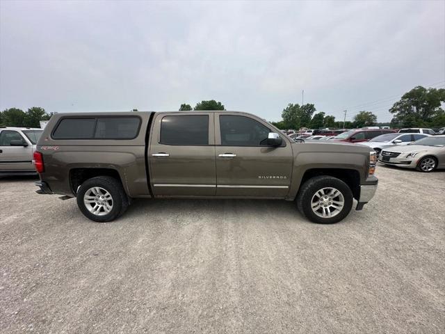used 2014 Chevrolet Silverado 1500 car, priced at $15,995