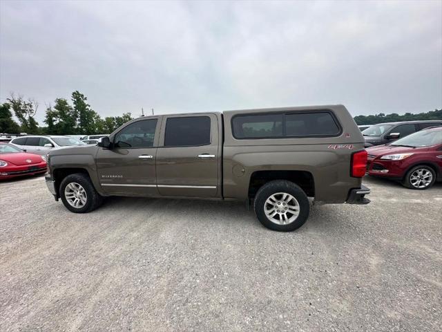 used 2014 Chevrolet Silverado 1500 car, priced at $15,995