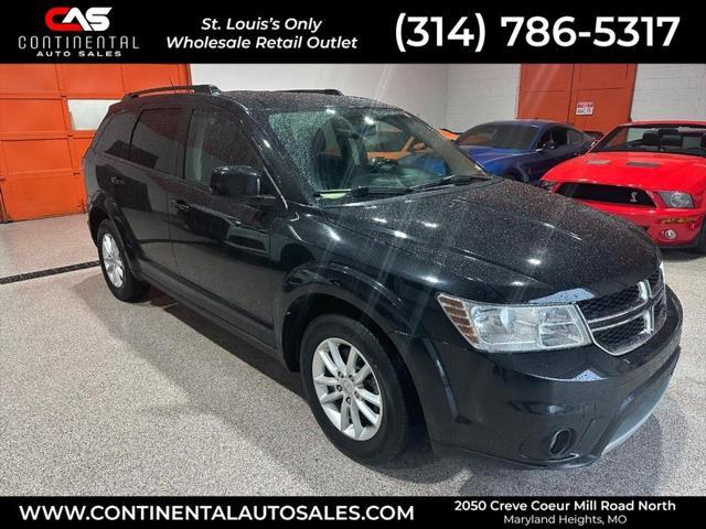 used 2013 Dodge Journey car, priced at $7,995