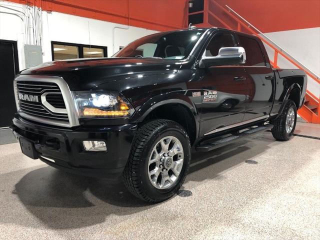 used 2018 Ram 2500 car, priced at $27,995