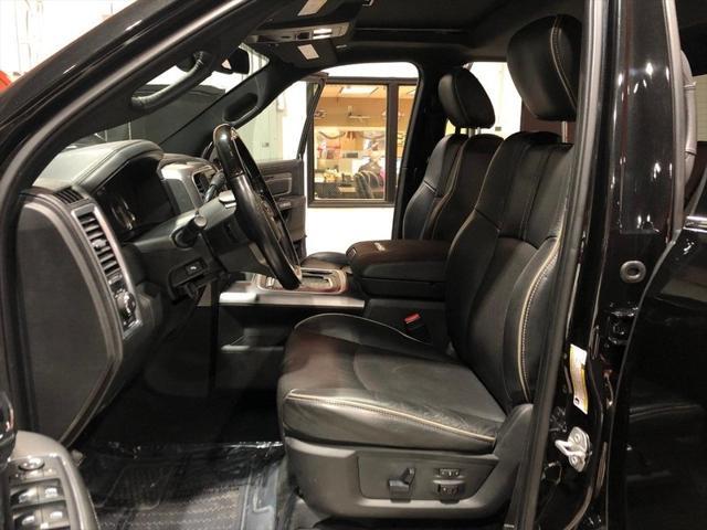 used 2018 Ram 2500 car, priced at $27,995