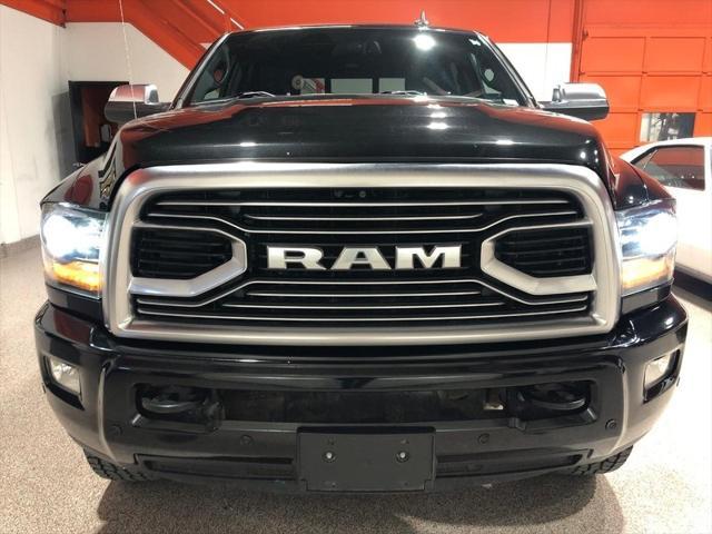 used 2018 Ram 2500 car, priced at $27,995