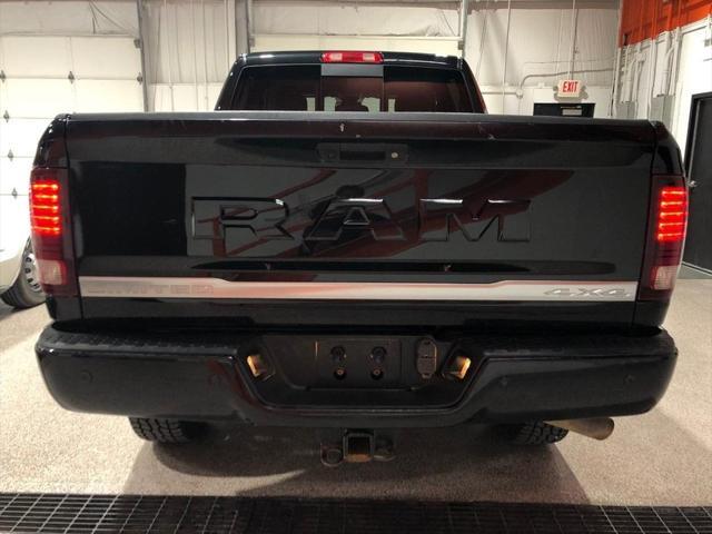 used 2018 Ram 2500 car, priced at $27,995