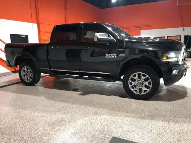 used 2018 Ram 2500 car, priced at $27,995