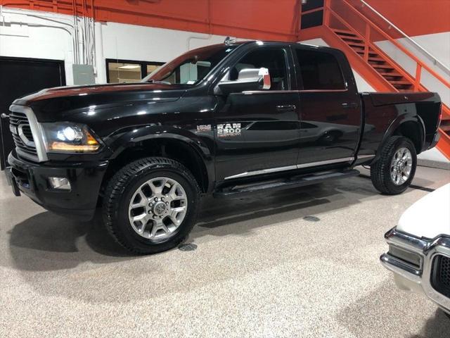 used 2018 Ram 2500 car, priced at $27,995