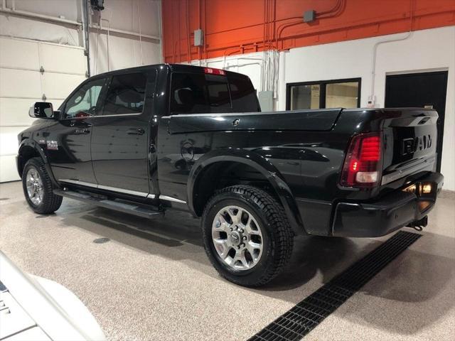 used 2018 Ram 2500 car, priced at $27,995