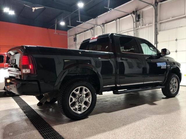 used 2018 Ram 2500 car, priced at $27,995