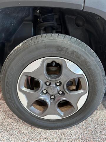 used 2017 Jeep Renegade car, priced at $10,997