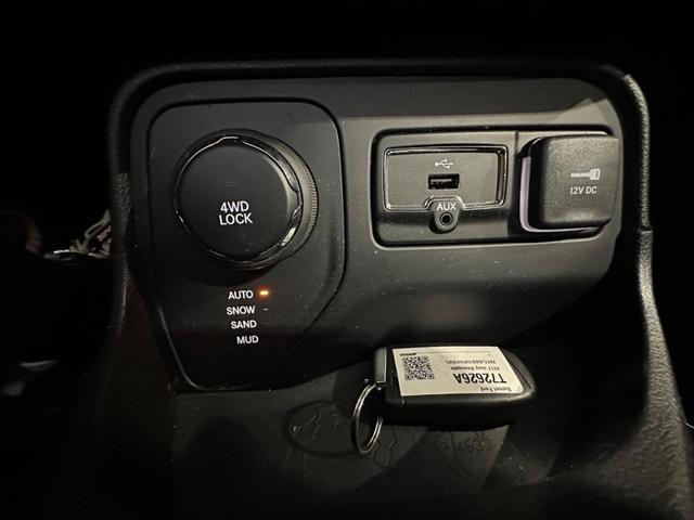 used 2017 Jeep Renegade car, priced at $10,997