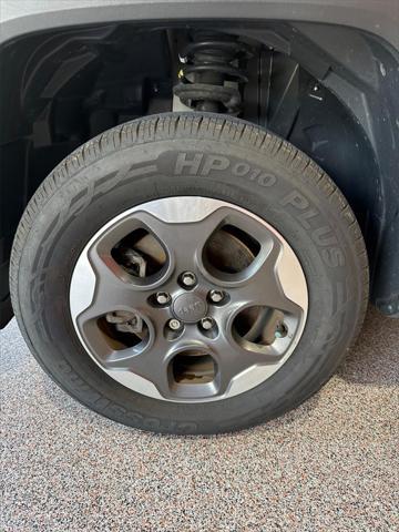 used 2017 Jeep Renegade car, priced at $10,997