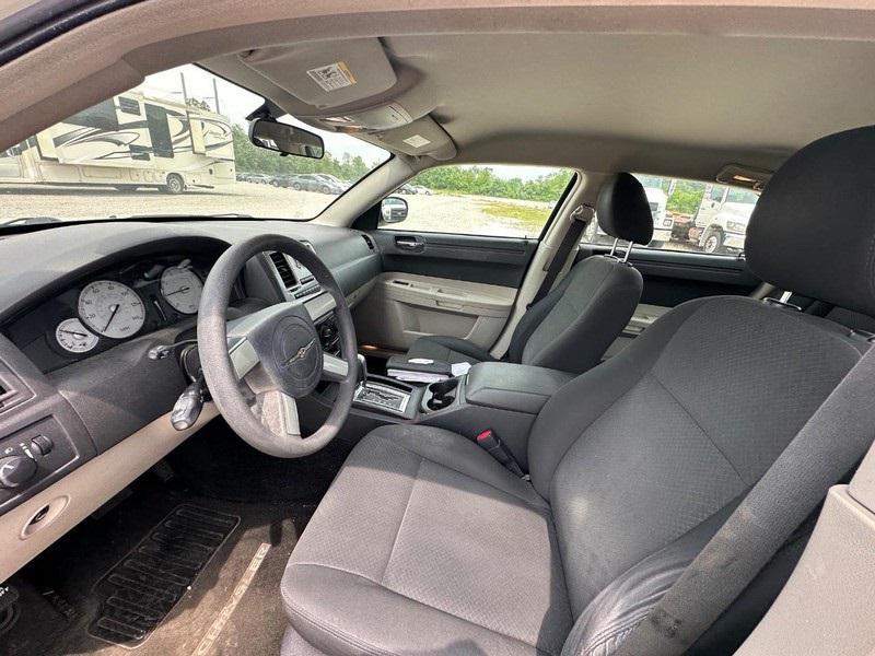 used 2007 Chrysler 300 car, priced at $5,295