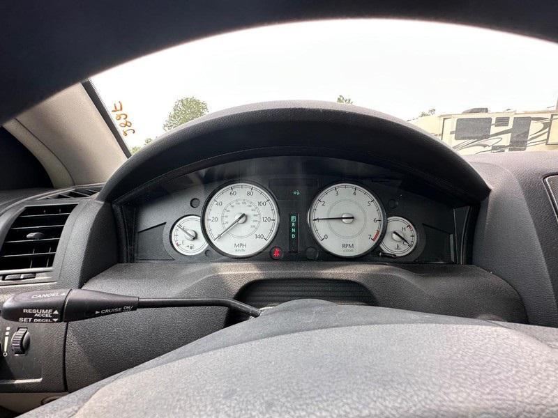 used 2007 Chrysler 300 car, priced at $5,295