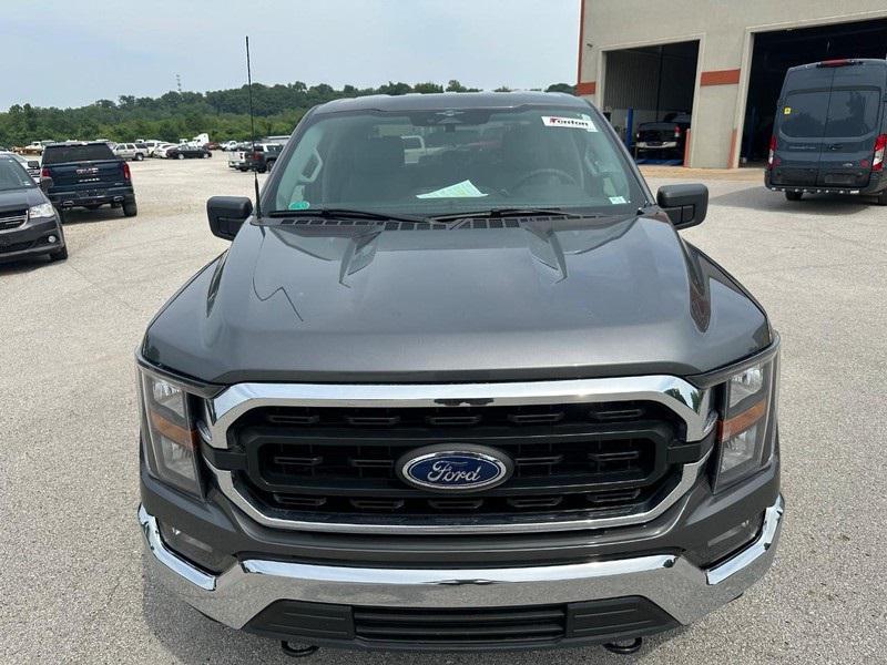used 2023 Ford F-150 car, priced at $37,495