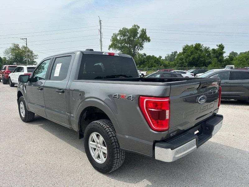 used 2023 Ford F-150 car, priced at $37,495