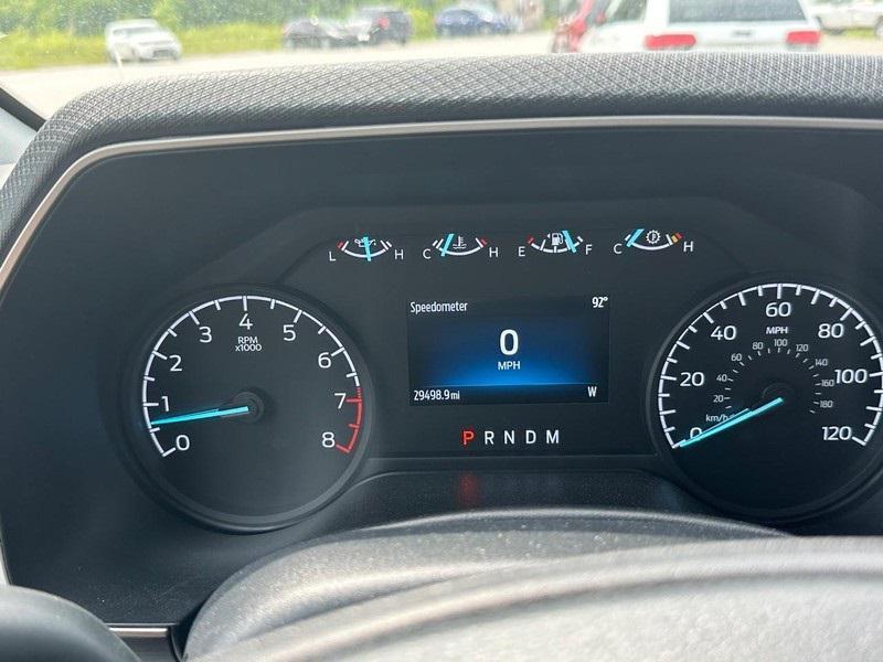 used 2023 Ford F-150 car, priced at $37,495