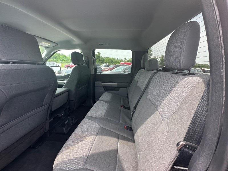 used 2023 Ford F-150 car, priced at $37,495