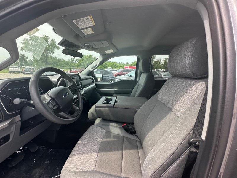 used 2023 Ford F-150 car, priced at $37,495