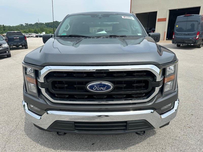 used 2023 Ford F-150 car, priced at $37,495