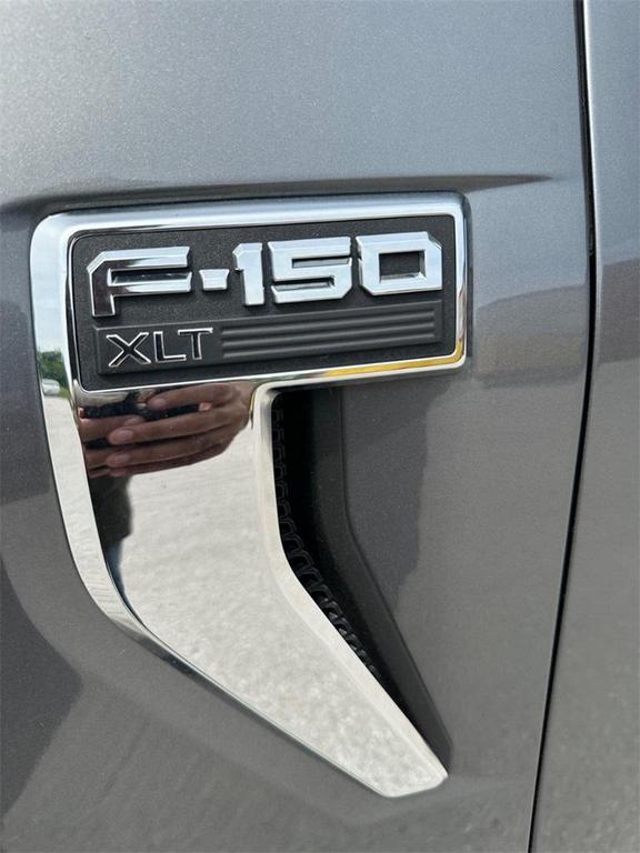 used 2023 Ford F-150 car, priced at $37,495