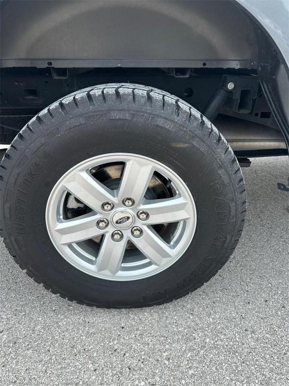 used 2023 Ford F-150 car, priced at $37,495