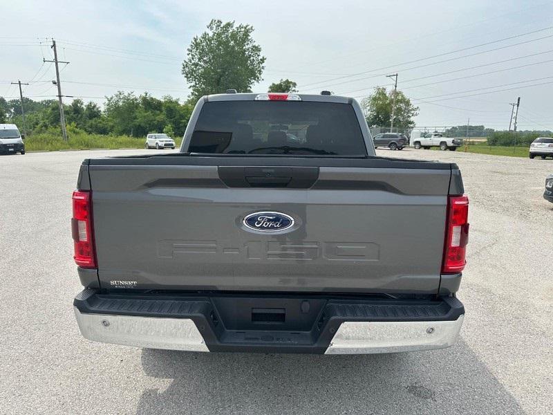 used 2023 Ford F-150 car, priced at $37,495