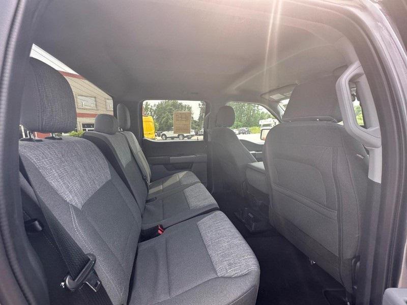 used 2023 Ford F-150 car, priced at $37,495