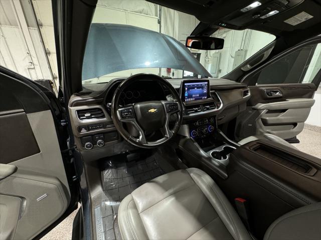 used 2021 Chevrolet Tahoe car, priced at $39,970